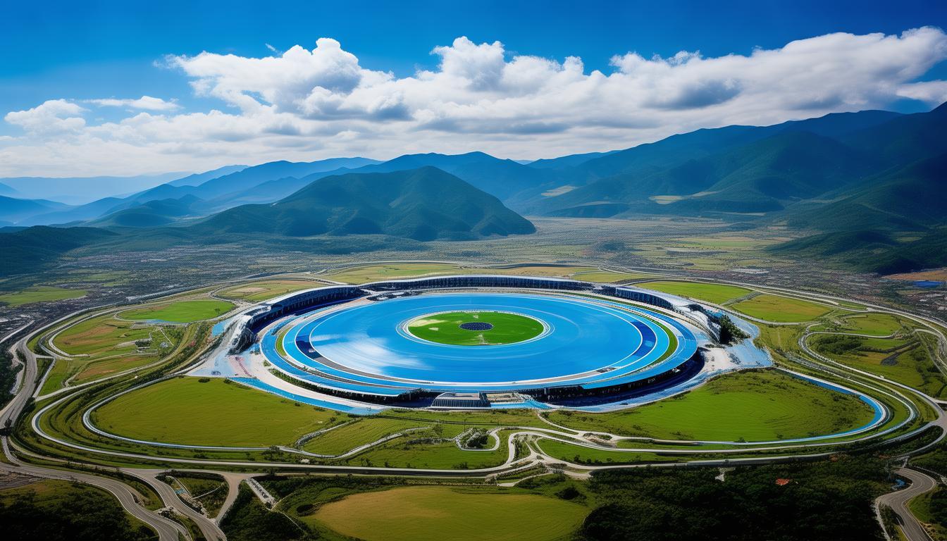 2025一带一路•七彩云南昆明电竞公开赛7月启动！你还不报名？