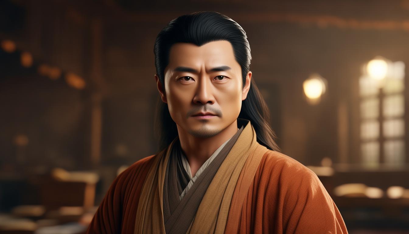 三国版“愚人节”，在原著中竟真实存在，还诞生了顶级欺诈师？_三国版“愚人节”，在原著中竟真实存在，还诞生了顶级欺诈师？_