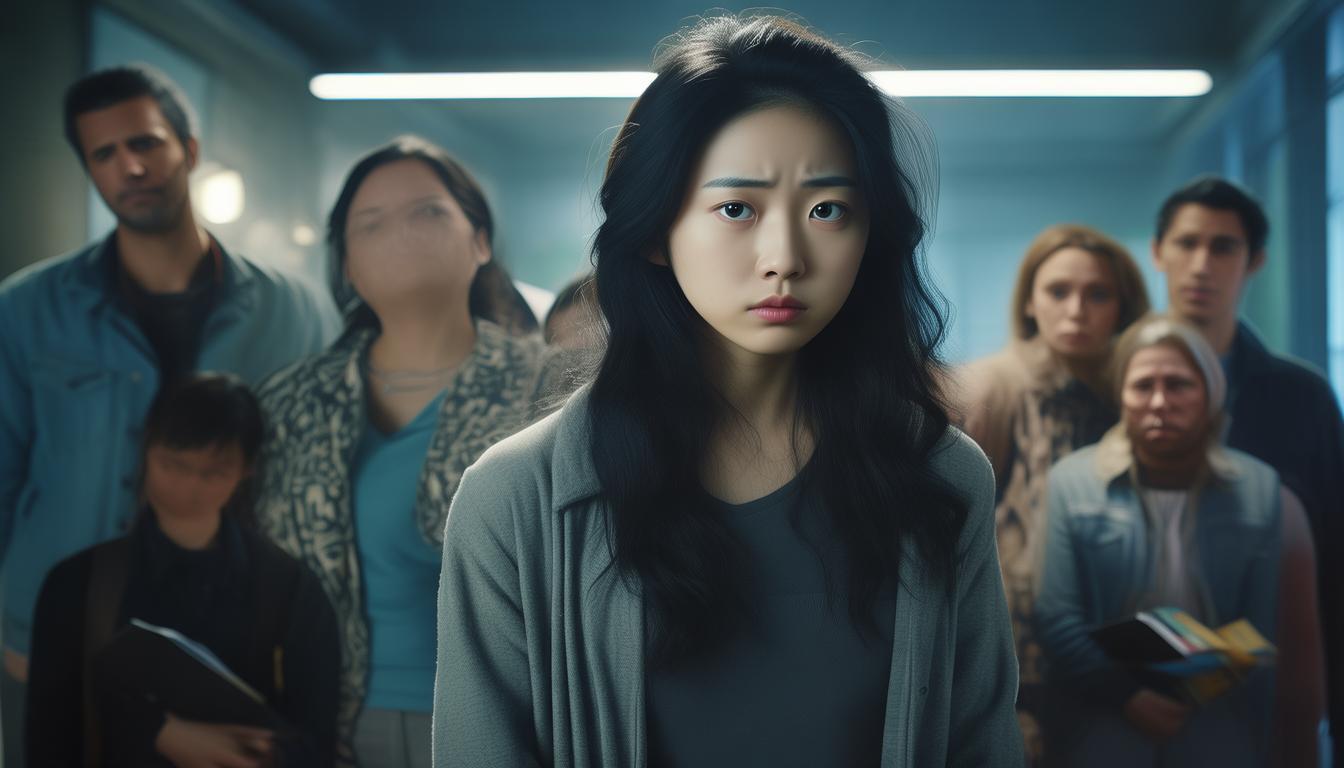 涵艺发文向小天道歉，早期言论被扒出，疯狂打自己的脸__涵艺发文向小天道歉，早期言论被扒出，疯狂打自己的脸