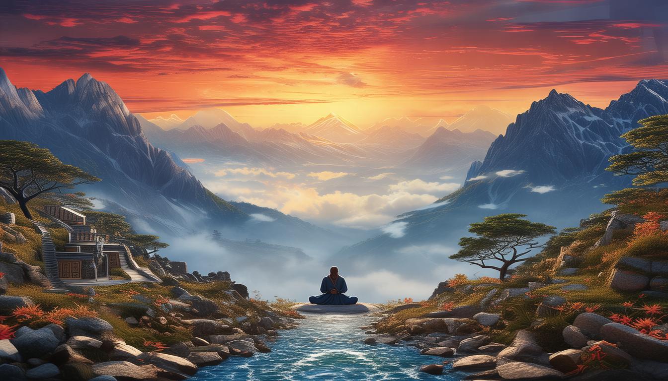 _遮天中圣人是什么境界_遮天圣人有多强