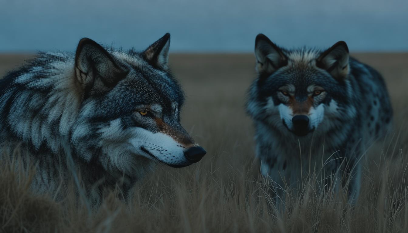 _《狼王梦》：勇气与孤独，命运的抗争，血脉的传承_《狼王梦》：勇气与孤独，命运的抗争，血脉的传承