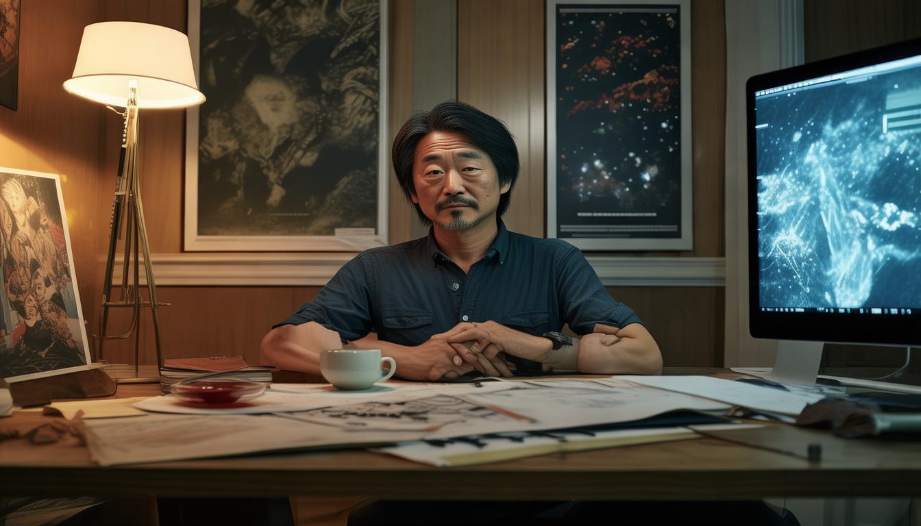 最终幻想14制作人竟因这部作品想取经？背后原因惊人