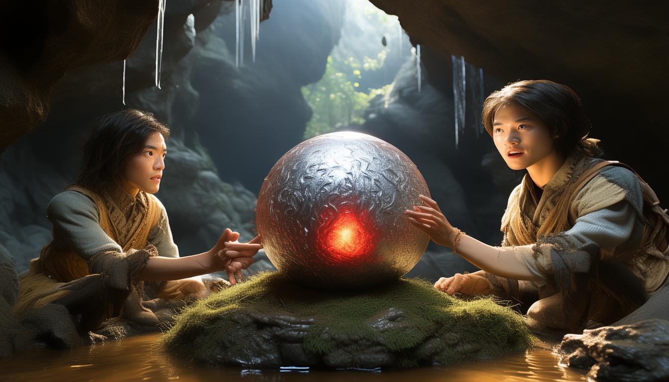 完美世界：石昊魔女被困真凰古城，凤凰卵竟藏火灵儿前世泪_完美世界：石昊魔女被困真凰古城，凤凰卵竟藏火灵儿前世泪_
