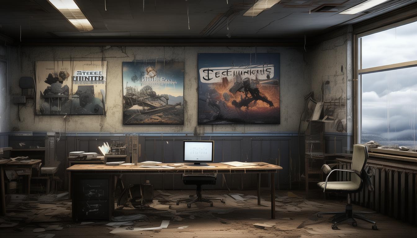 _《坦世》开发商新游《钢铁猎手》停服 抢侧仅3个月_《坦世》开发商新游《钢铁猎手》停服 抢侧仅3个月