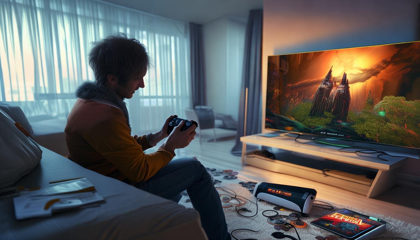 PS5玩家被毁灭战士：黑暗时代Bug困扰？如今终于解决了