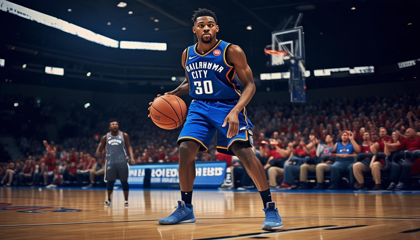 NBA 2K26封面球员竟是他？带领雷霆夺冠的谢伊·吉尔杰斯-亚历山大