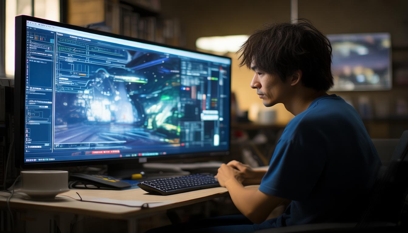 日本游戏产业在 JRPG 和动作游戏称霸，为何 FPS 领域却难突破？