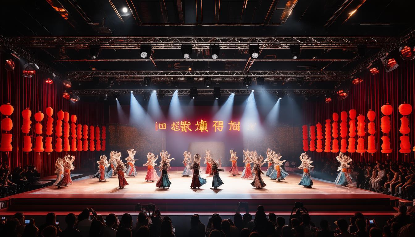 国风美女天团，24小时狂欢热舞背后，是资本大佬的千金一掷__国风美女天团，24小时狂欢热舞背后，是资本大佬的千金一掷