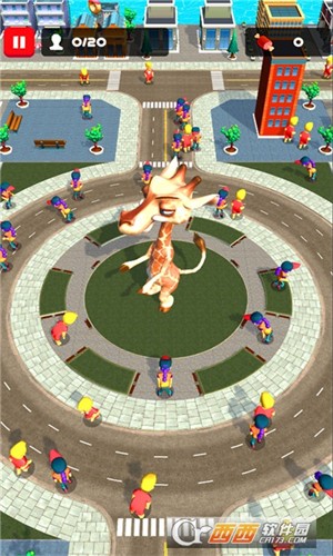 恐龙大破坏手游