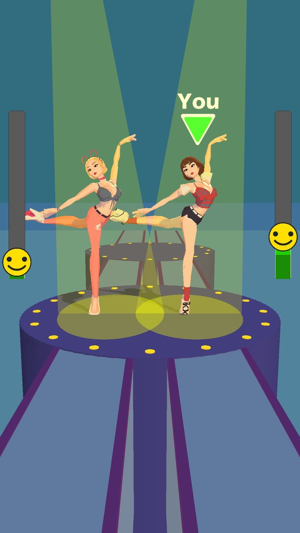 舞蹈对决(舞蹈对决节目台词)