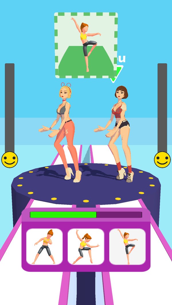 舞蹈对决(舞蹈对决节目台词)