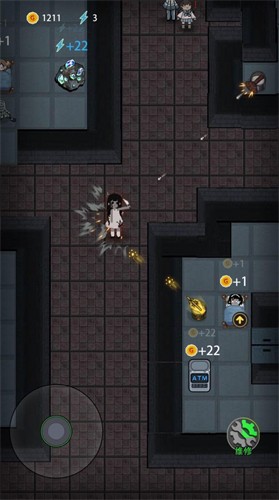 猛鬼躺在宿舍游戏