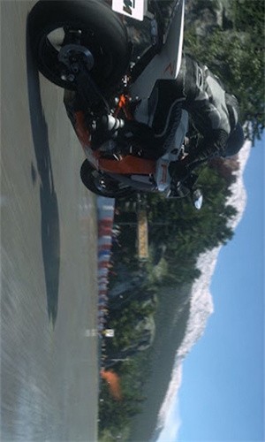 摩托车城市驾驶3D