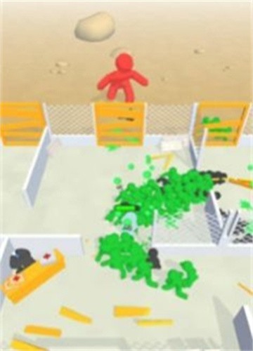 我的僵尸庇护所