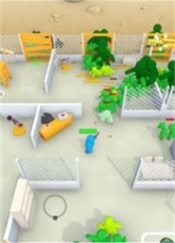 我的僵尸庇护所