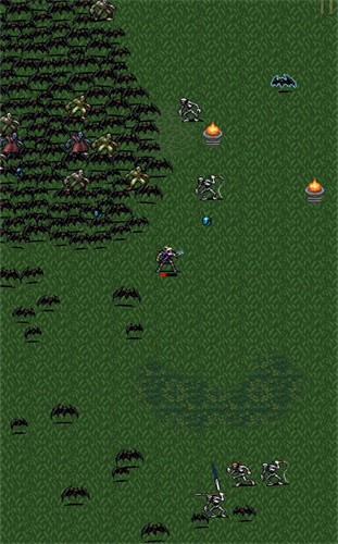 躺平生存者地下城割草