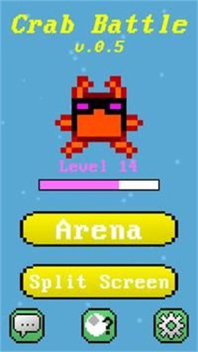 螃蟹对战