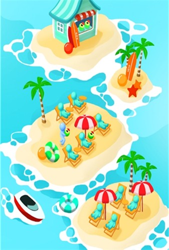 海滩公司烹饪大亨