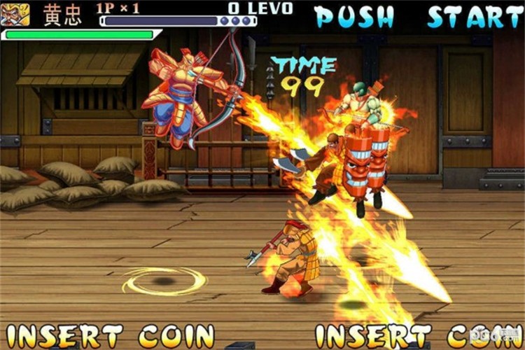 三国战纪吞食天地