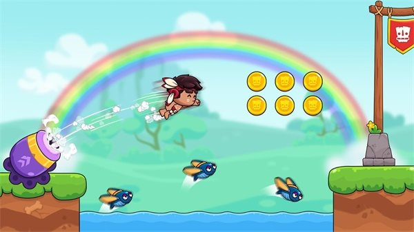 部落男孩安卓版