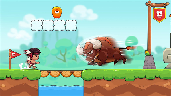 部落男孩安卓版