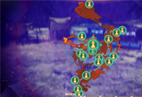 异度之刃3全精英怪位置攻略 冠名怪都在哪里