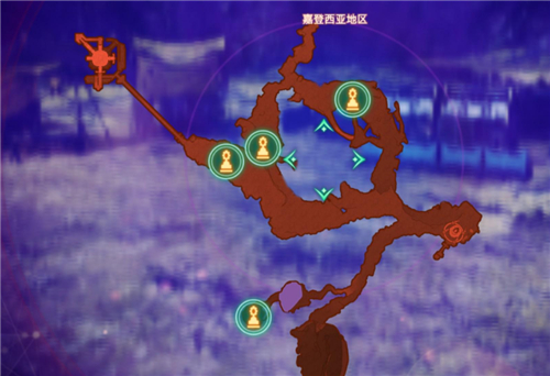 异度之刃3全精英怪位置攻略 冠名怪都在哪里