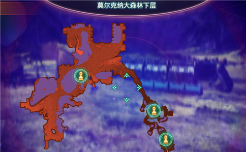 异度之刃3全精英怪位置攻略 冠名怪都在哪里