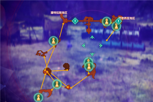 异度之刃3全精英怪位置攻略 冠名怪都在哪里