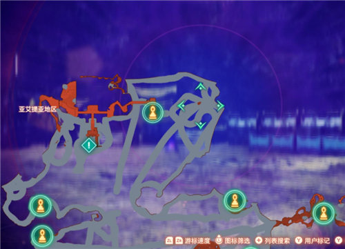 异度之刃3全精英怪位置攻略 冠名怪都在哪里