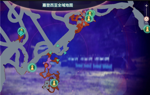 异度之刃3全精英怪位置攻略 冠名怪都在哪里