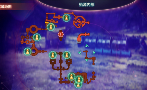 异度之刃3全精英怪位置攻略 冠名怪都在哪里