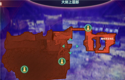 异度之刃3全精英怪位置攻略 冠名怪都在哪里