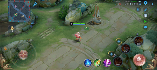 王者荣耀个按键值得买吗 专属按键皮肤有没有必要买