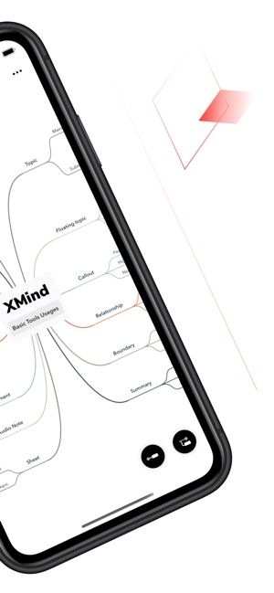 xmind思维导图免费版