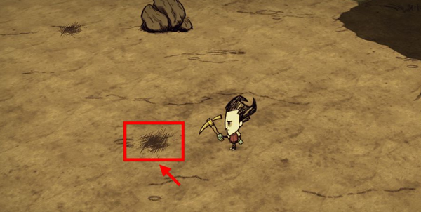 饥荒月岩石在哪