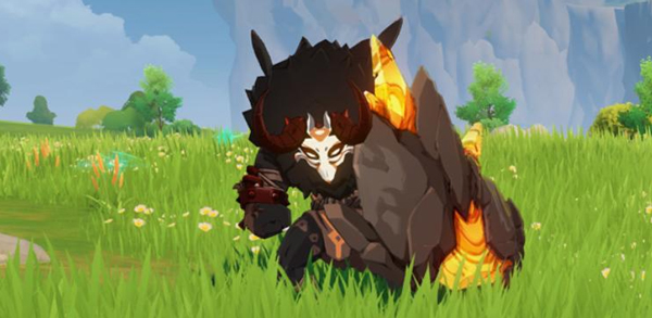 岩盾丘丘人暴徒怎么破盾