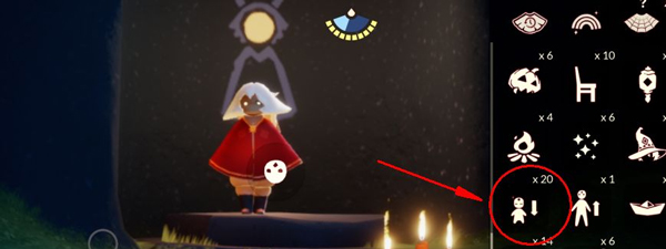 光遇遁地术怎么弄