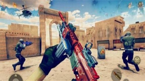 突击队离线任务