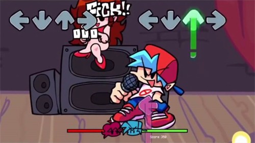 fnf加菲猫原版模组