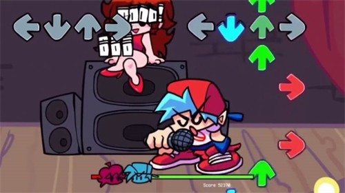 fnf加菲猫原版模组