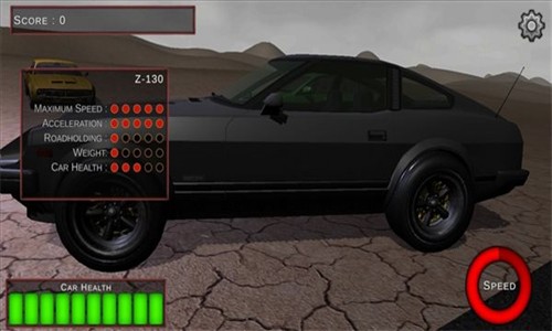 危险的比赛Tehlikeli Yaris