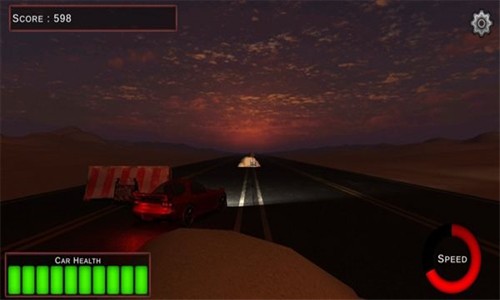 危险的比赛Tehlikeli Yaris