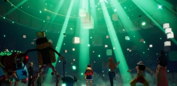 海贼王时光旅诗