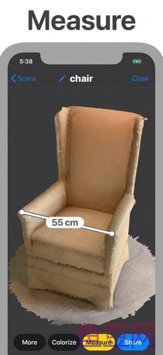 3DScanner高精数字软件