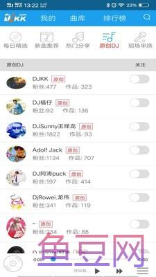 DJKK音乐