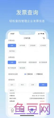 票点点开票