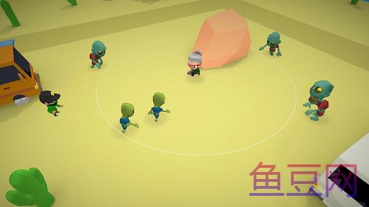 丧尸单机大乱斗