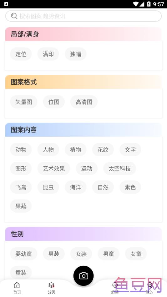 pop云图设计