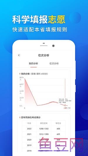高考填报志愿